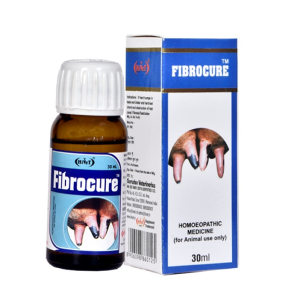 Fibrocure - Gurudev Veterinaries