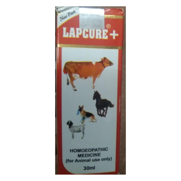 Lapcure+ Liquid - Gurudev Veterinaries