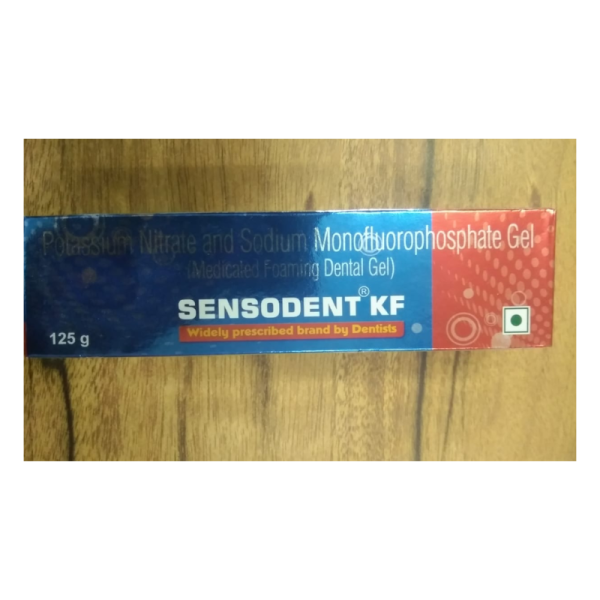 Sensodent KF Gel - Indoco Remedies