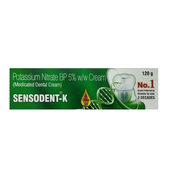 Sensodent K - Indoco Remedies