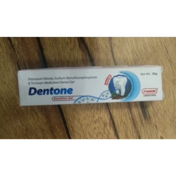 Dentone - Franklin Laboratories (India) Pvt. Ltd.