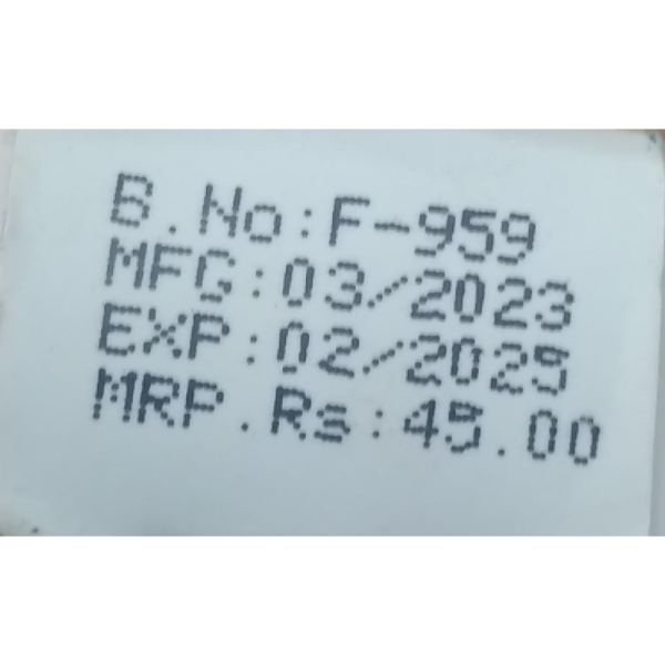 Dentone - Franklin Laboratories (India) Pvt. Ltd.