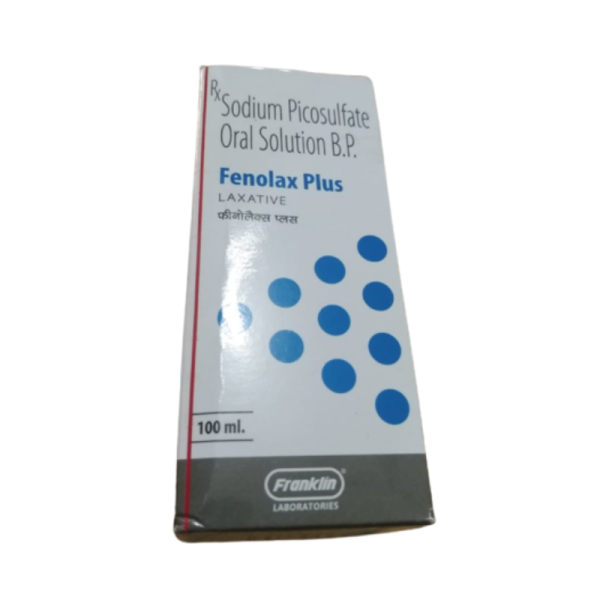 Fenolax Plus - Franklin Health Care Pvt