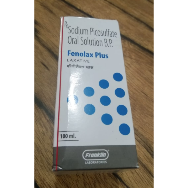 Fenolax Plus - Kwitderm
