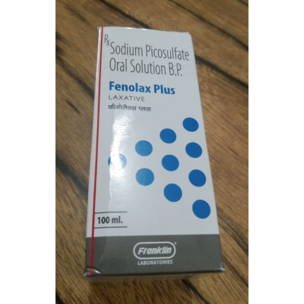 Fenolax Plus - Franklin Health Care Pvt