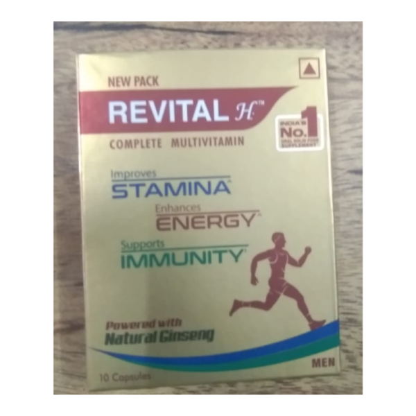 Revital H - Sun Pharmaceutical Industries Ltd