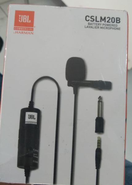Microphone - JBL