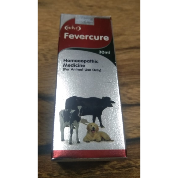 Fevercure - HiVet