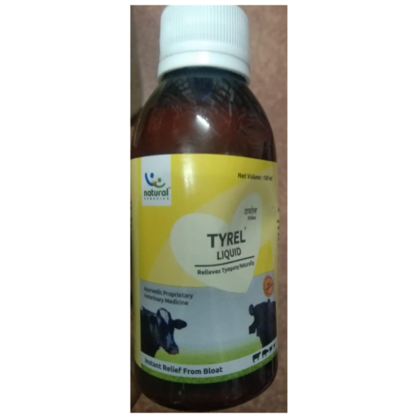 Tyrel Liquid - Natural Remedies