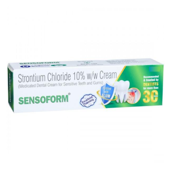 Sensoform - Indoco Remedies