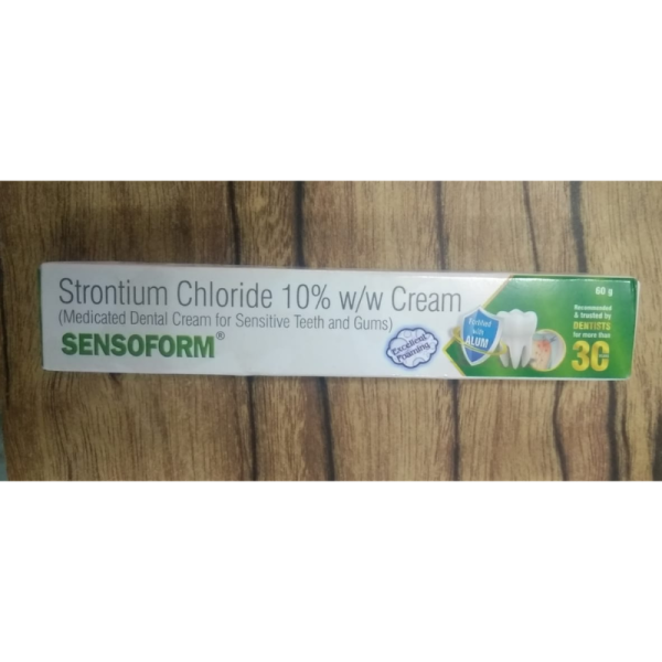 Sensoform - Indoco Remedies