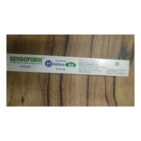 Sensoform - Indoco Remedies