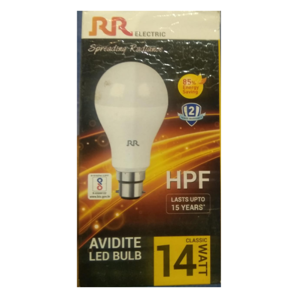 Led Bulb - RR Electric