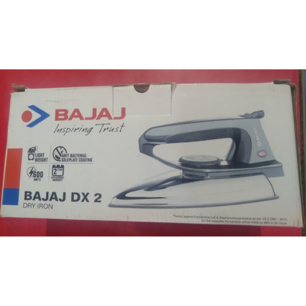 Dry Iron - Bajaj