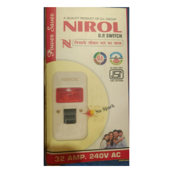 Dp Switch - Nirol