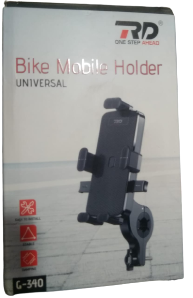 Bike Mobile Holder - RD Telinet