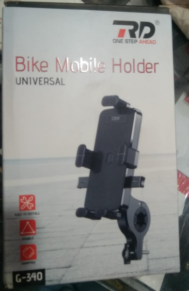 Bike Mobile Holder - RD Telinet