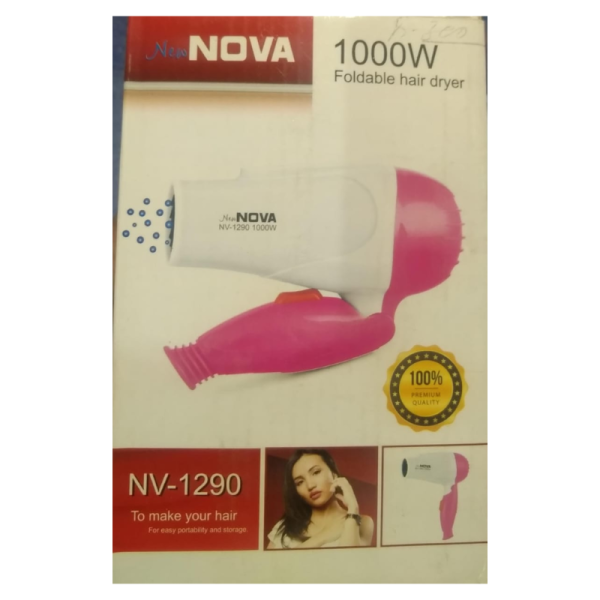 Hair Dryer - Nova