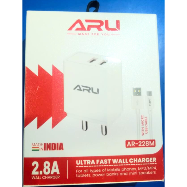 Mobile Charger Adapter - ARU