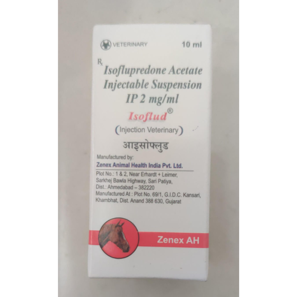 Isoflud Injection - Zenex AH