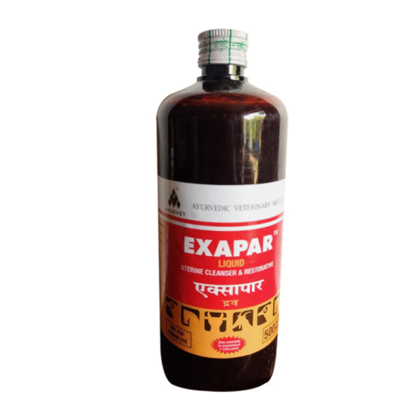 Exapar Tonic-Image