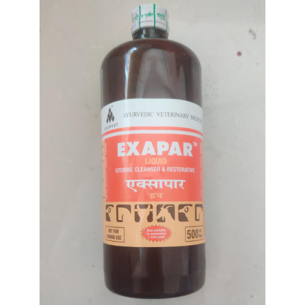 Exapar Tonic - Ayurvet