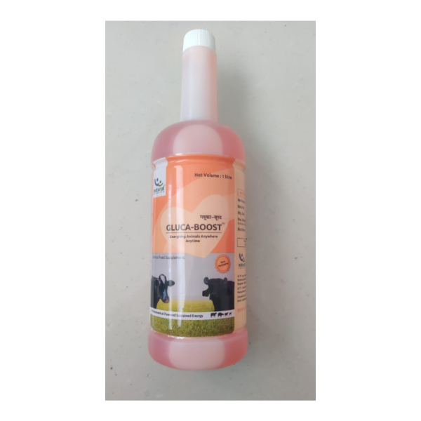 Gluca Boost - Natural Remedies Pvt.Ltd