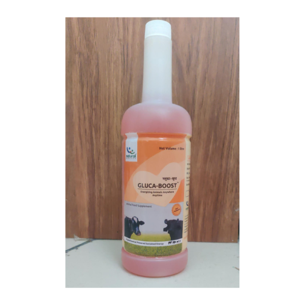 Gluca Boost - Natural Remedies Pvt.Ltd