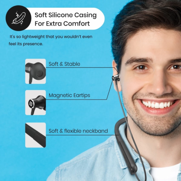 Bluetooth Earphone - Portronics