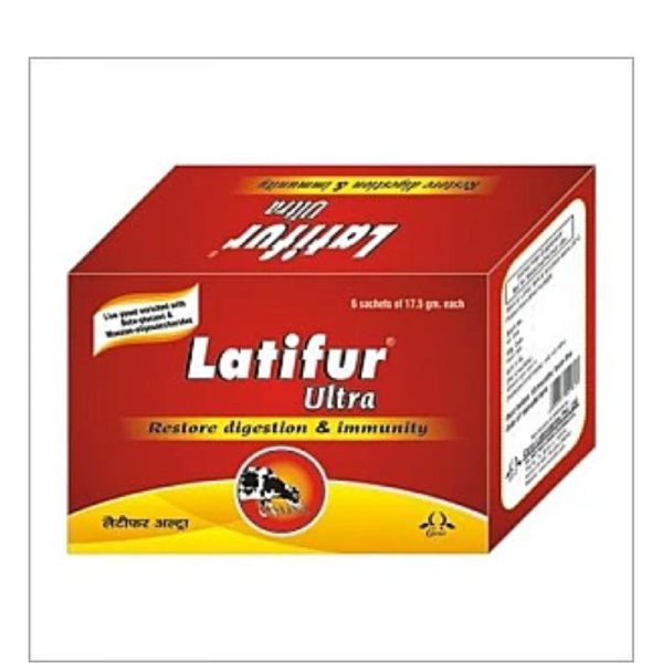 Latifur Ultra - Carus Laboratories Pvt. Ltd