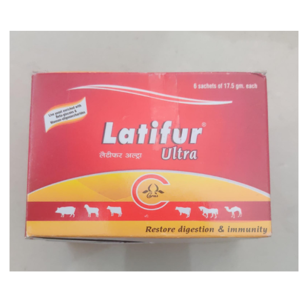 Latifur Ultra - Carus Laboratories Pvt. Ltd