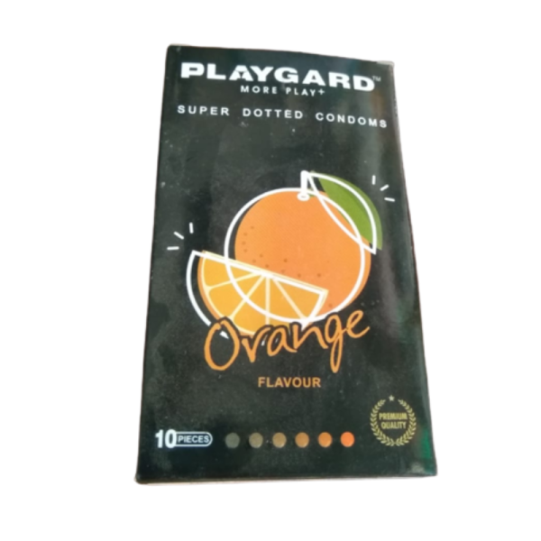 Condoms - Playgard