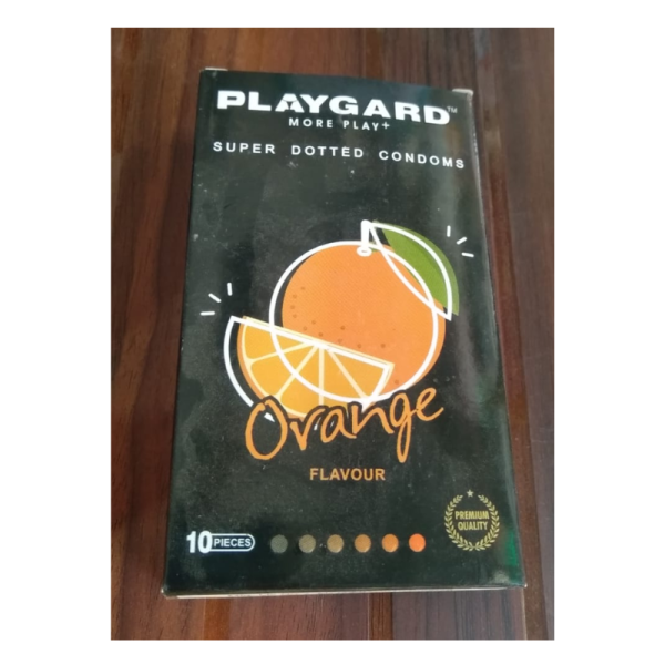 Condoms - Playgard