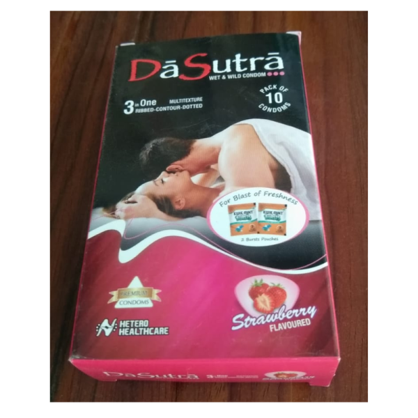 Condoms - Dasutra