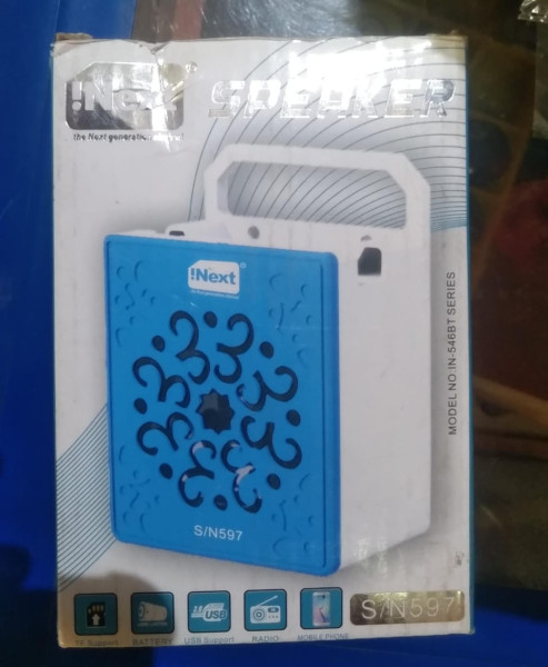 Bluetooth Speaker - iNext