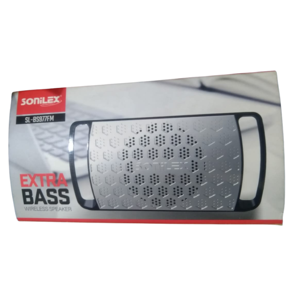 Bluetooth Speaker - Sonilex