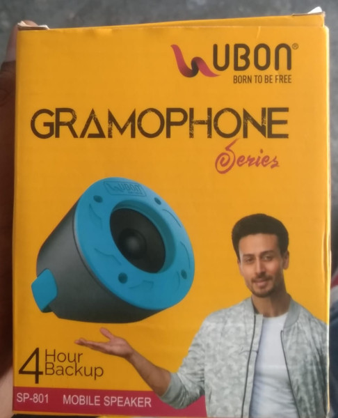 Mobile Speaker - UBON