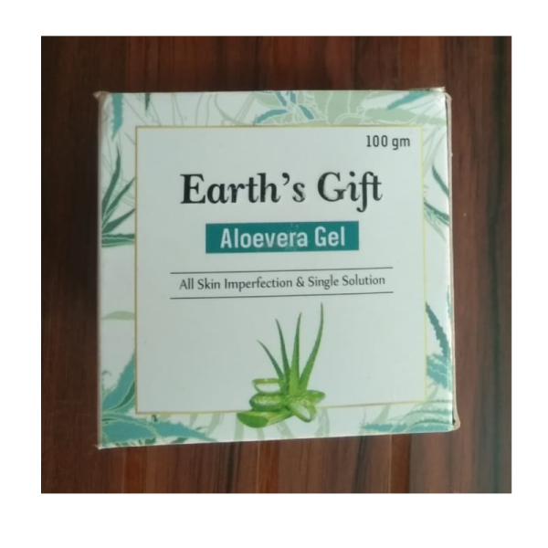 Aloevera Gel - Earth's Gift