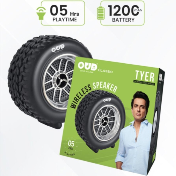 Bluetooth Mini Speaker-Image