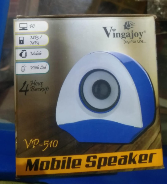 Mobile Speaker - VingaJoy