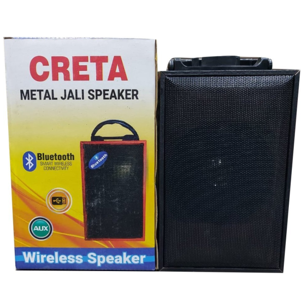 Bluetooth Speaker - Creta
