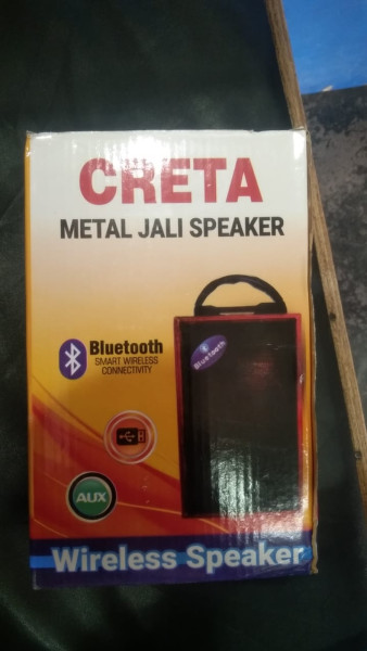 Bluetooth Speaker - Creta