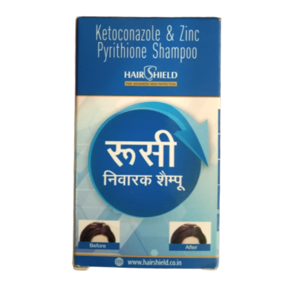 Anti Dandruff Shampoo - Wings Pharma