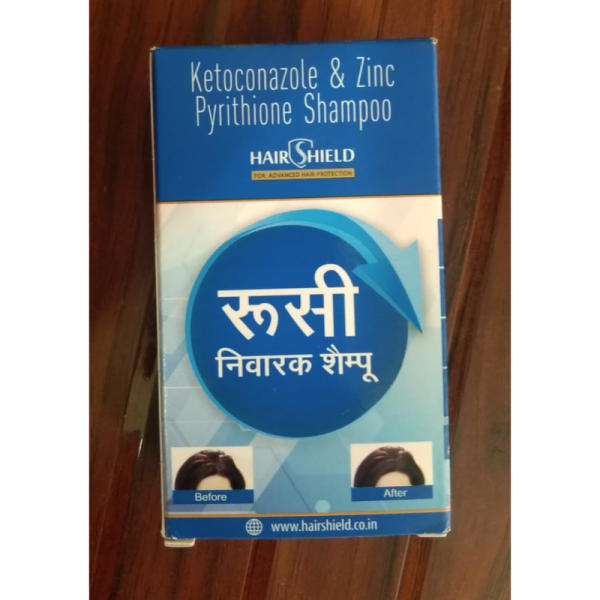 Anti Dandruff Shampoo - Wings Pharma