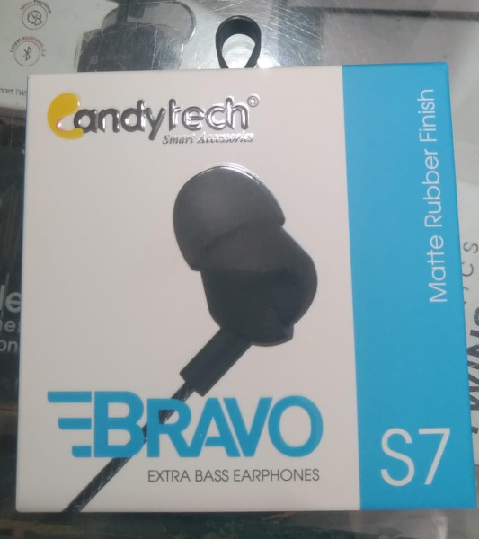 Earphone - Candytech