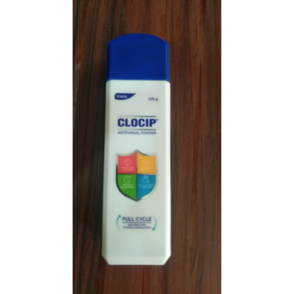 Clocip Antifungal Cream - Cipla