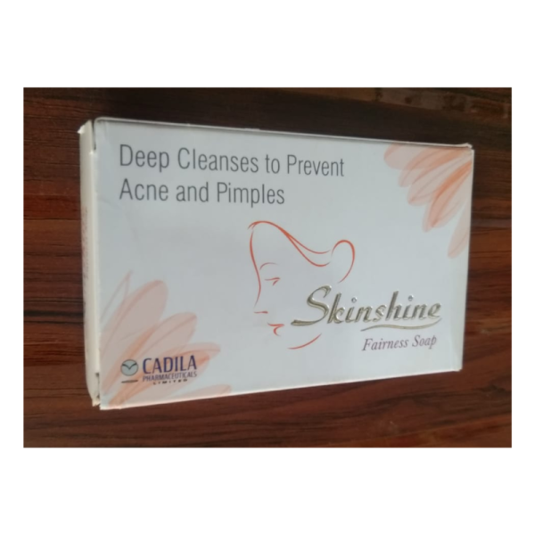 Skinshine Soap - Cadila Pharmaceuticals Ltd