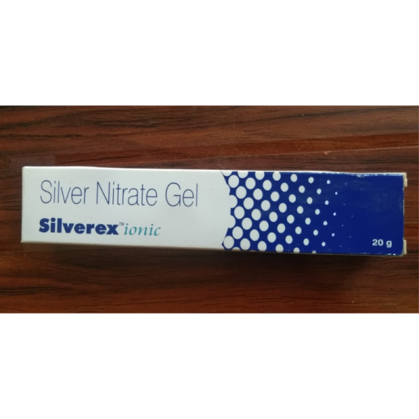 Silverex Ionic - Sun Pharmaceutical Industries Ltd