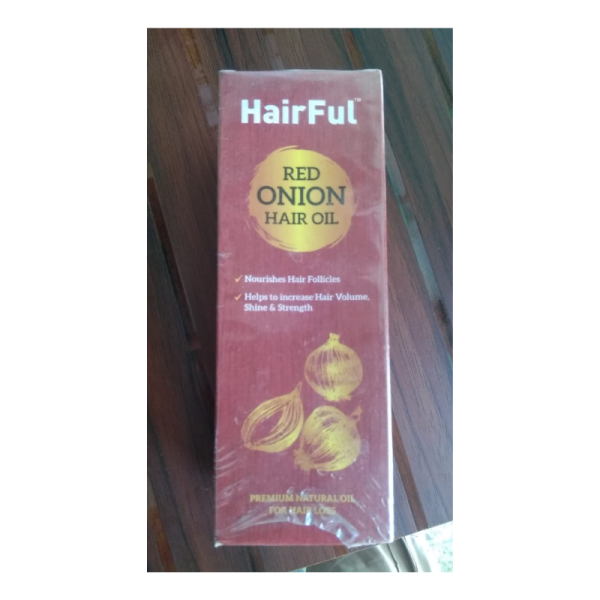 Red Onion Hair Oil - Nava Healthcare Pvt Ltd