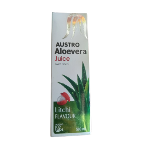 Aloe Vera Juice - Austro Labs